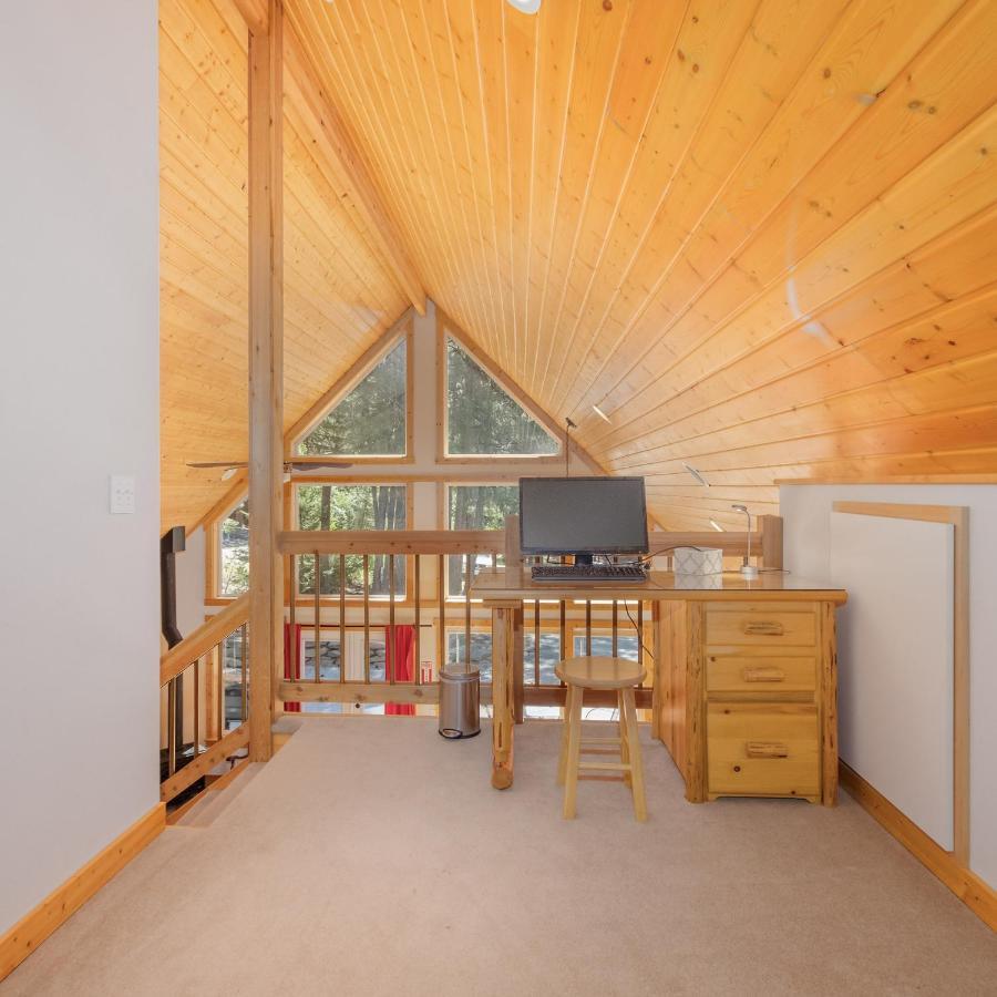 Cascade Adventure Cabin By Nw Comfy Cabins Leavenworth Dış mekan fotoğraf