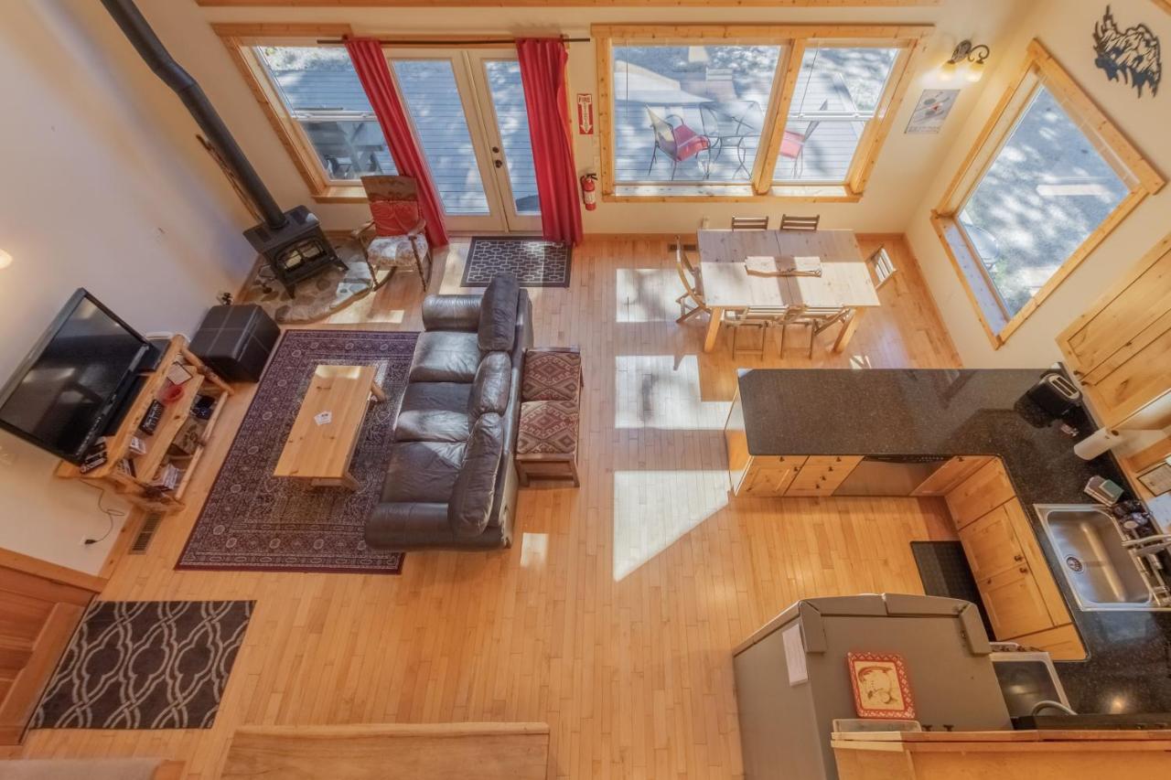 Cascade Adventure Cabin By Nw Comfy Cabins Leavenworth Dış mekan fotoğraf