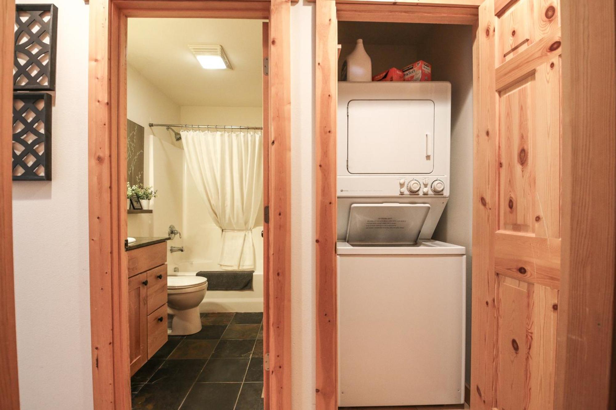 Cascade Adventure Cabin By Nw Comfy Cabins Leavenworth Dış mekan fotoğraf