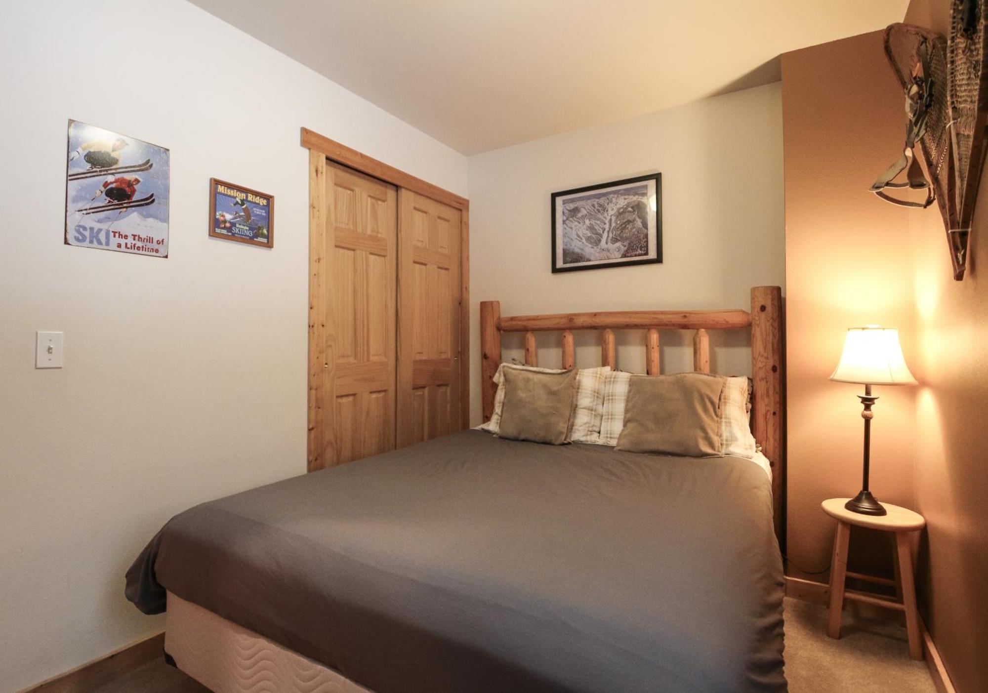 Cascade Adventure Cabin By Nw Comfy Cabins Leavenworth Dış mekan fotoğraf