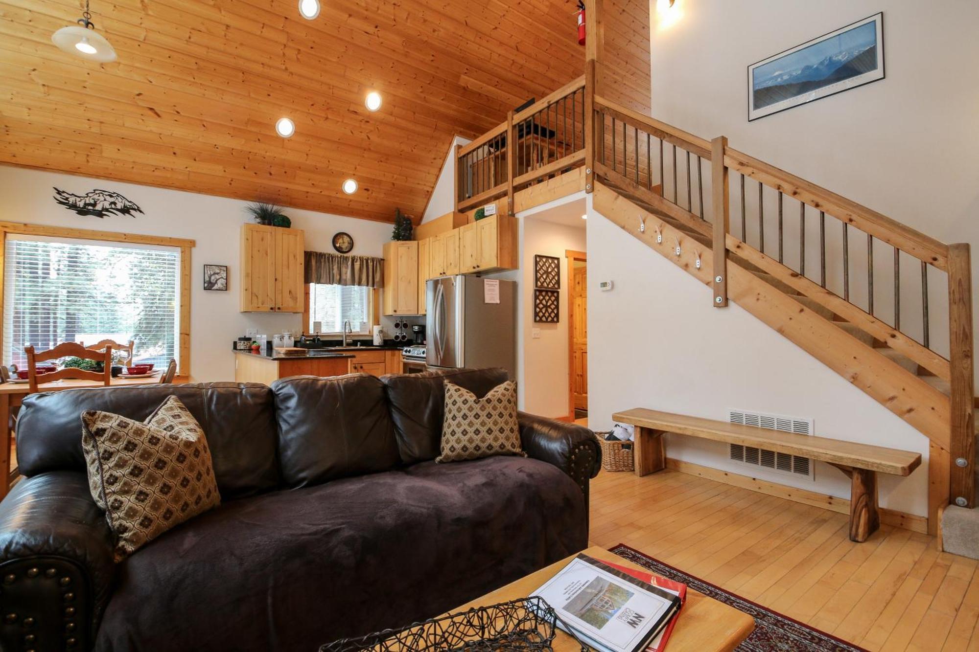 Cascade Adventure Cabin By Nw Comfy Cabins Leavenworth Dış mekan fotoğraf